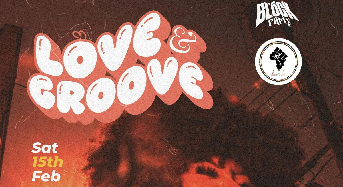 LOVE &amp; GROOVE 