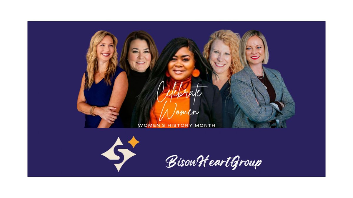 BisonHeartGroup Networking- Women Who Lead