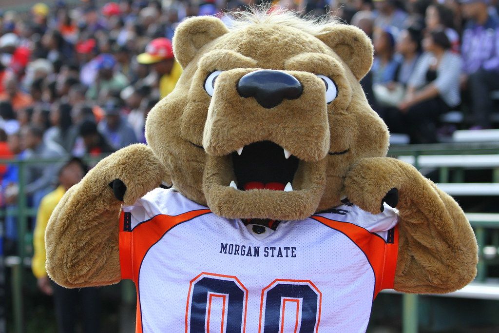 Morgan State Bears vs. Norfolk State Spartans at Hughes Stadium - MD