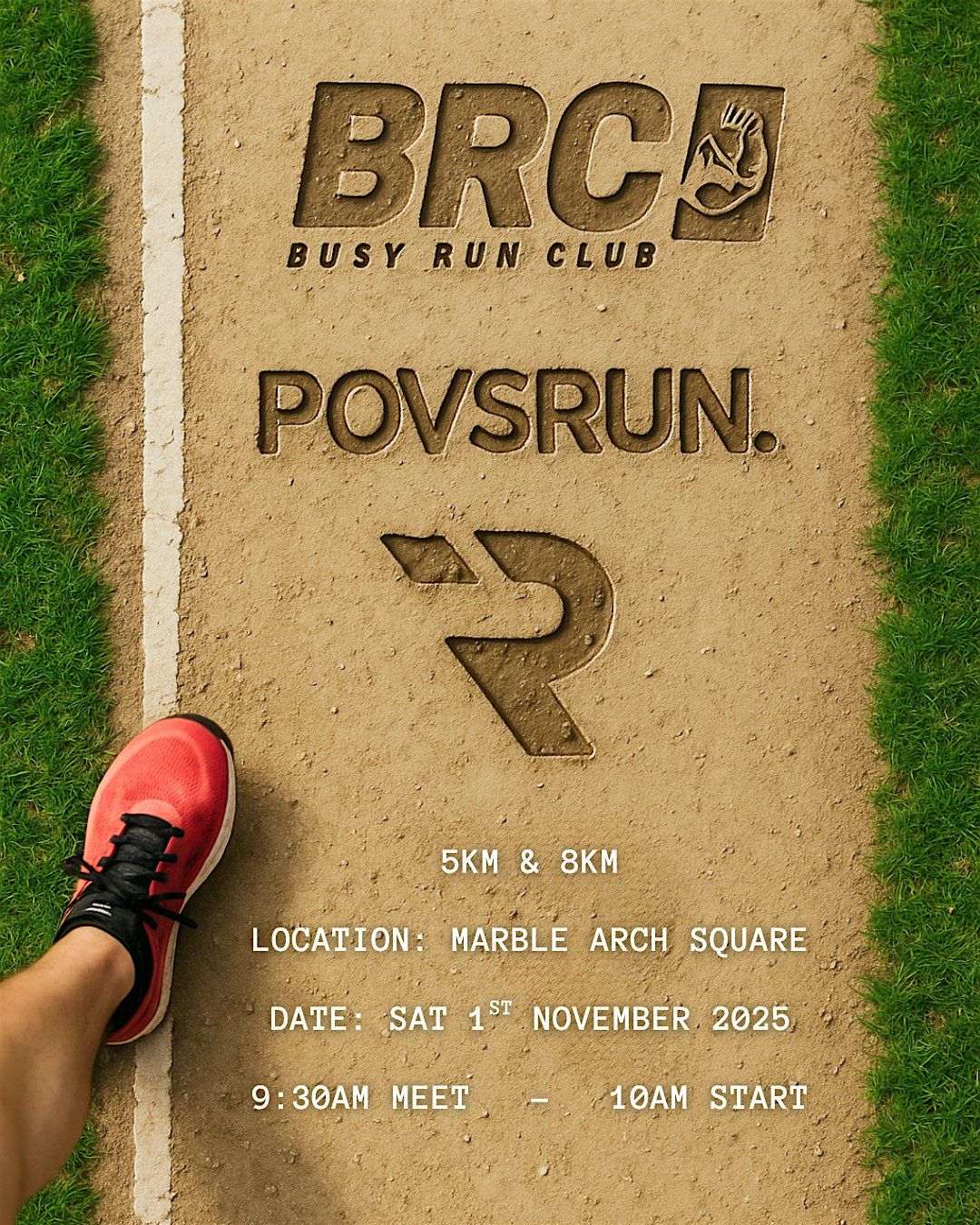 The 3Peat Run: Community, Sweat & Celebration