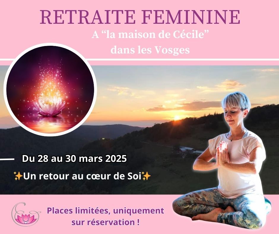 RETRAITE FEMININE