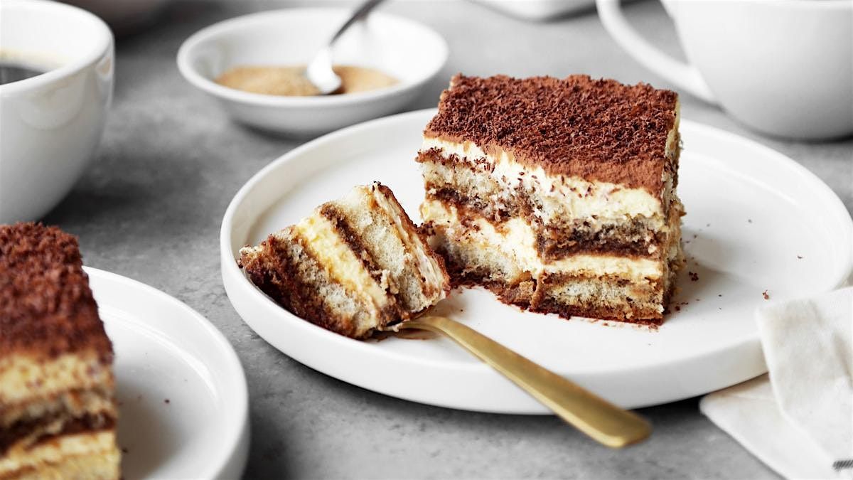 Tiramisu Workshop - Wave 2