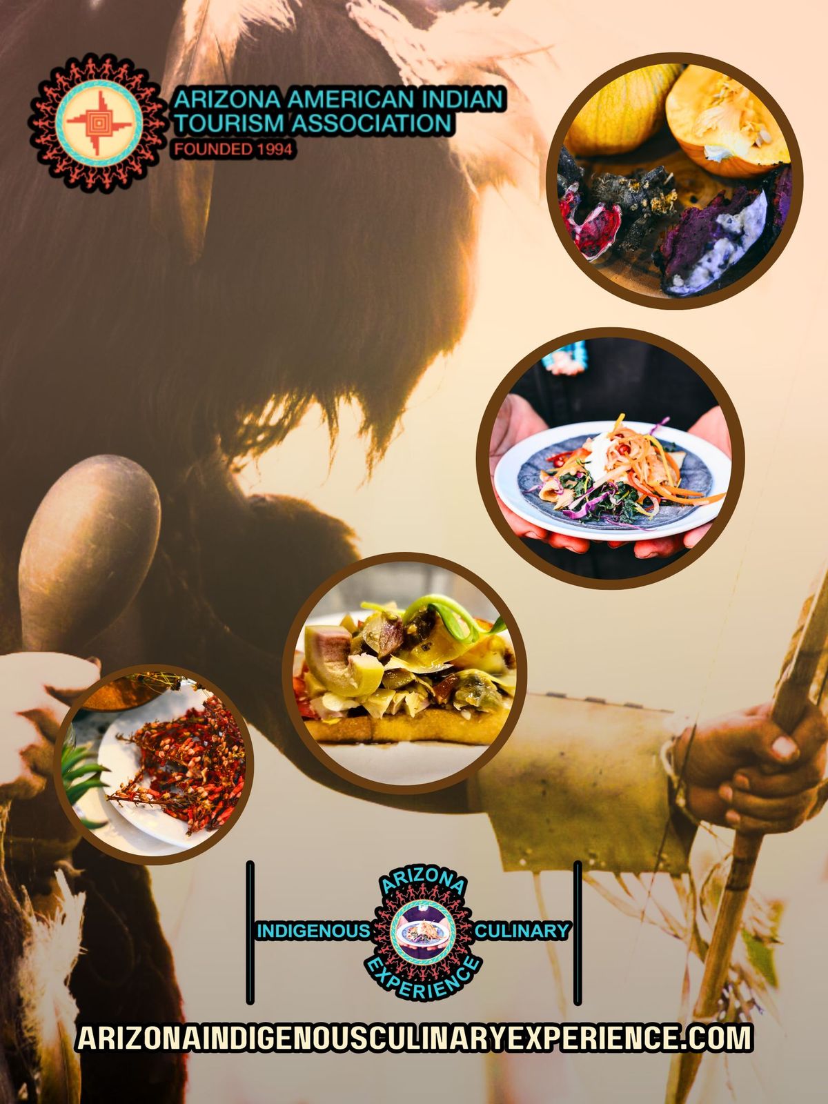 Arizona Indigenous Culinary Experience 2024