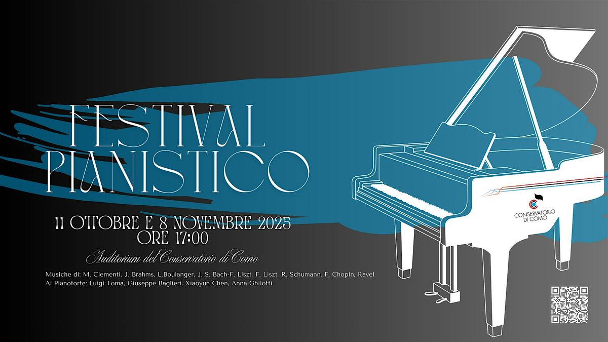 FESTIVAL PIANISTICO