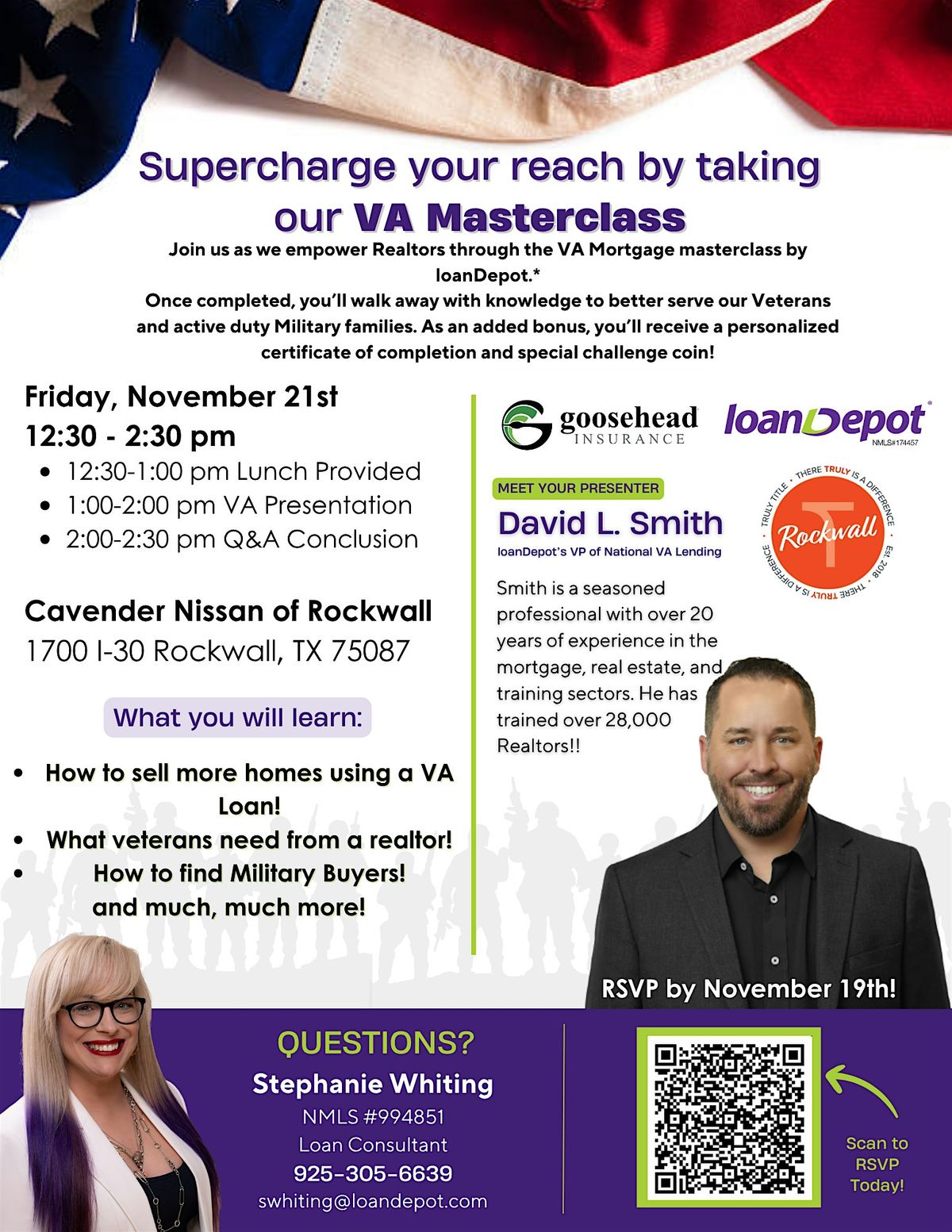 VA Certification Course