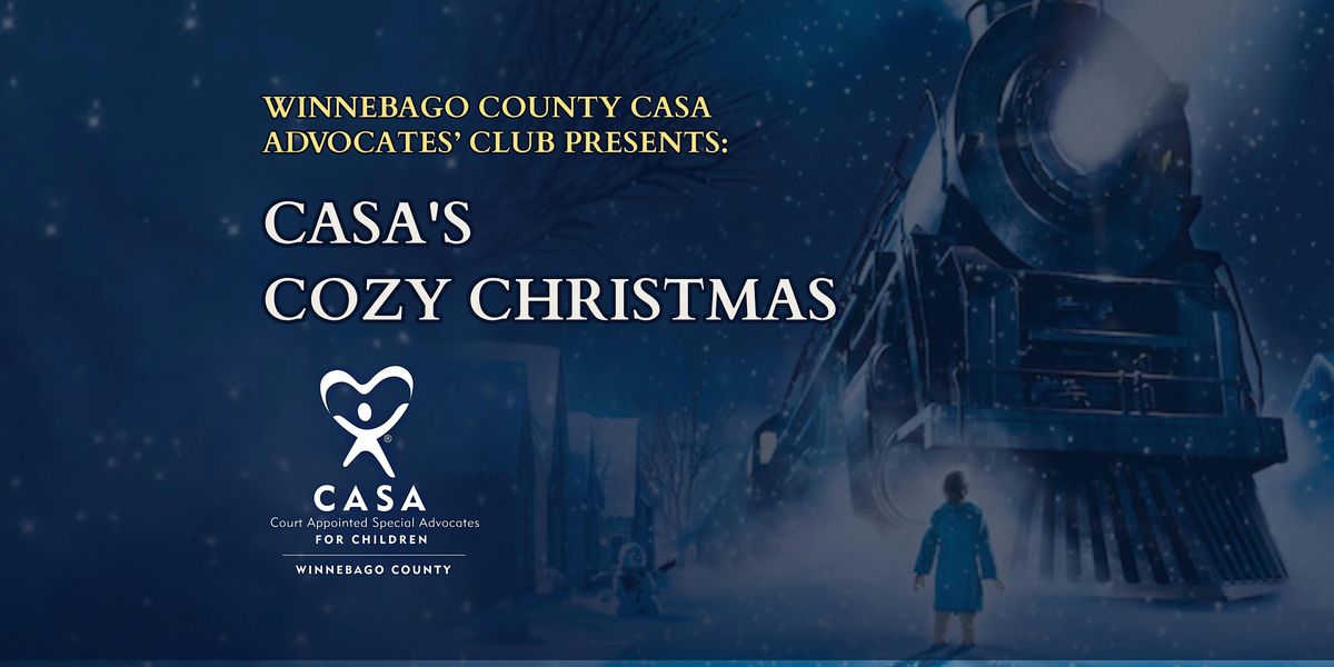 Advocates Club Presents: CASA's Cozy Christmas