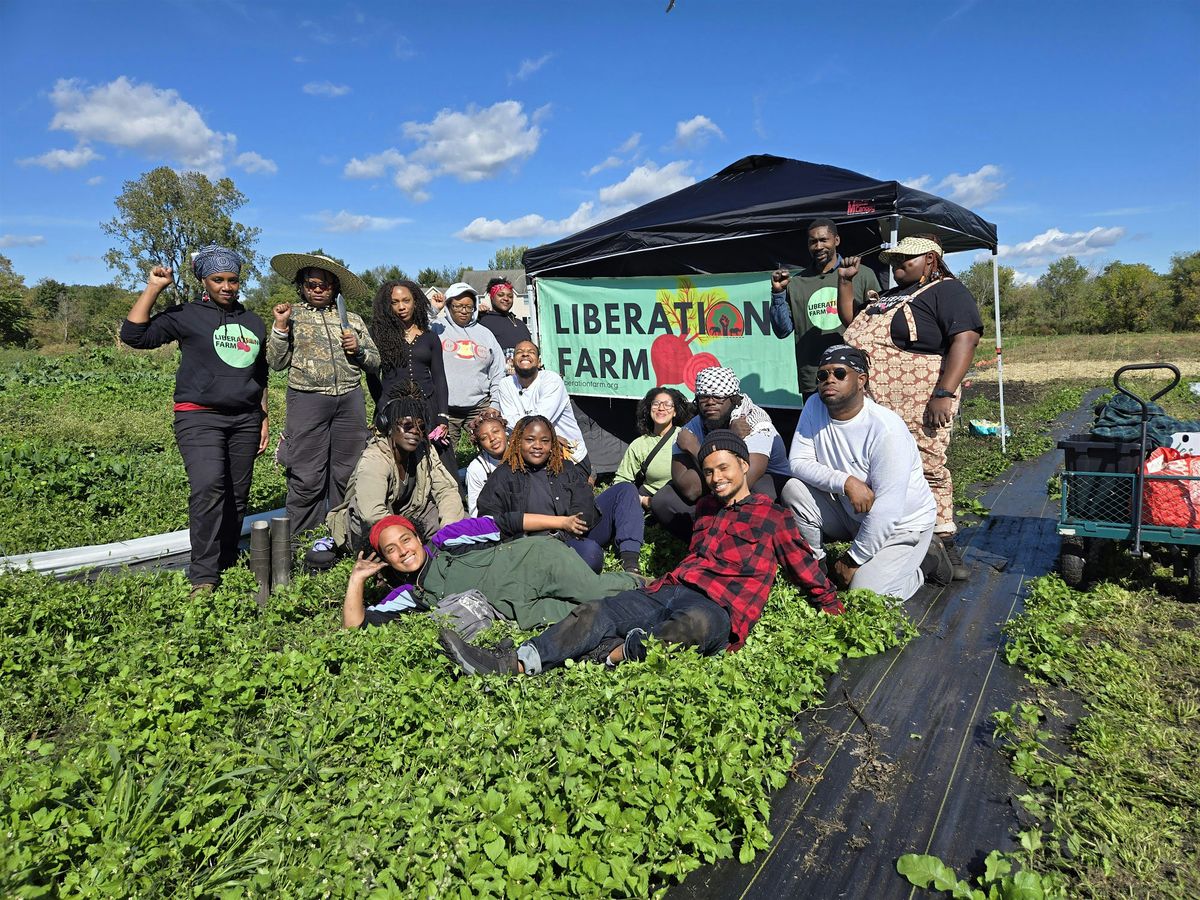 Farm Day (Volunteer Work Days)