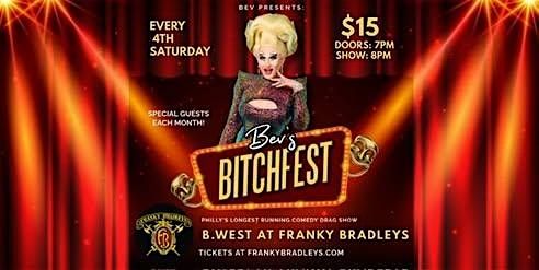 Bev's Bitchfest