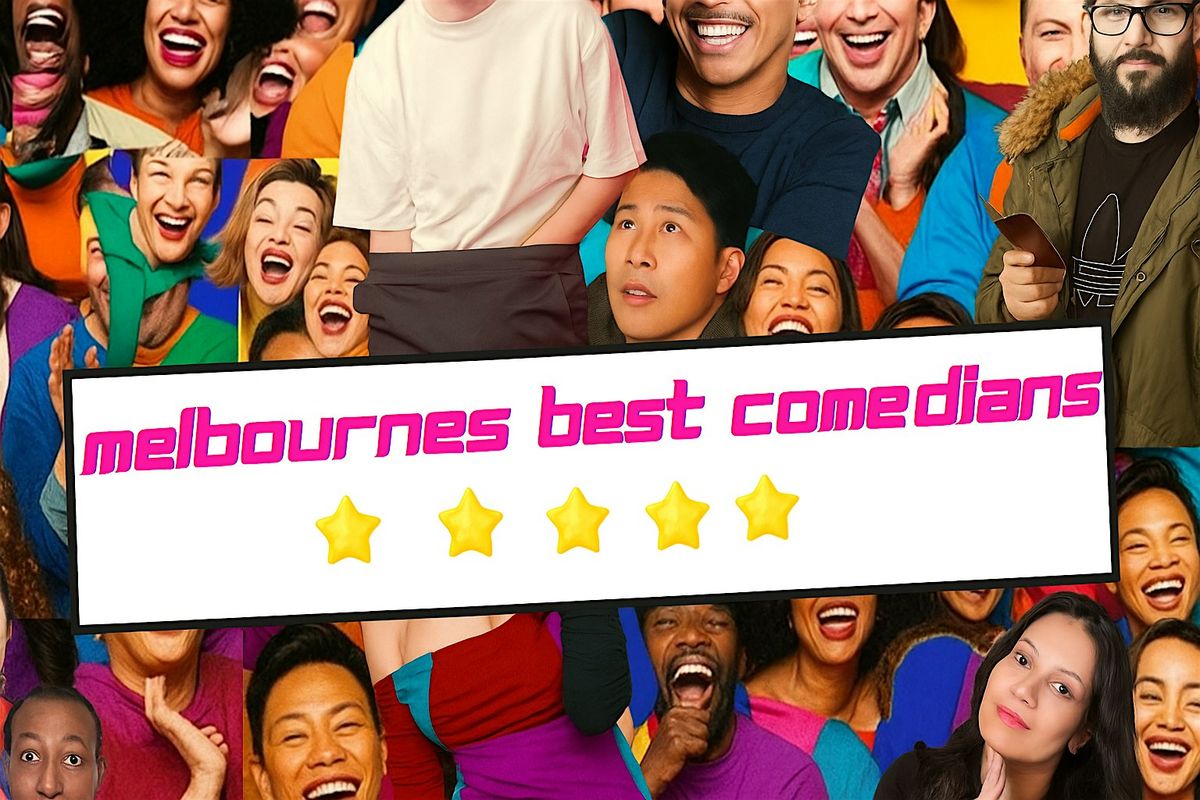 Best of Melbourne Comedy
