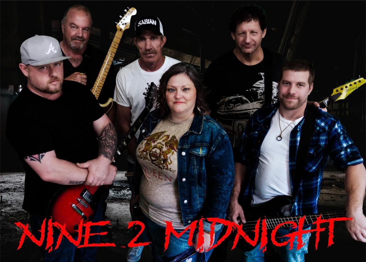 Nine 2 Midnight Live Band @ High Point Bistro