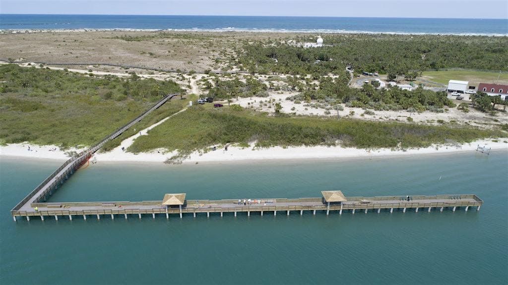 New Smyrna Dunes Park, New Smyrna Beach, Coastal Cleanup 2025
