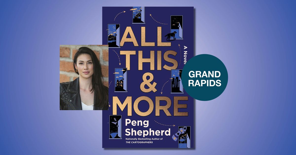 All This and More with Peng Shepherd