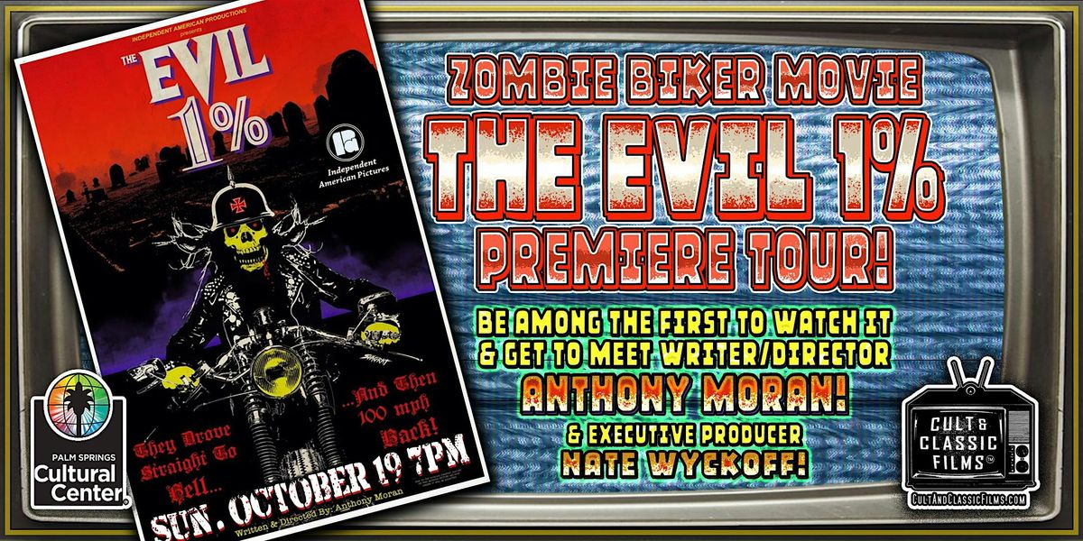 CULT AND CLASSIC FILMS: EVIL 1%