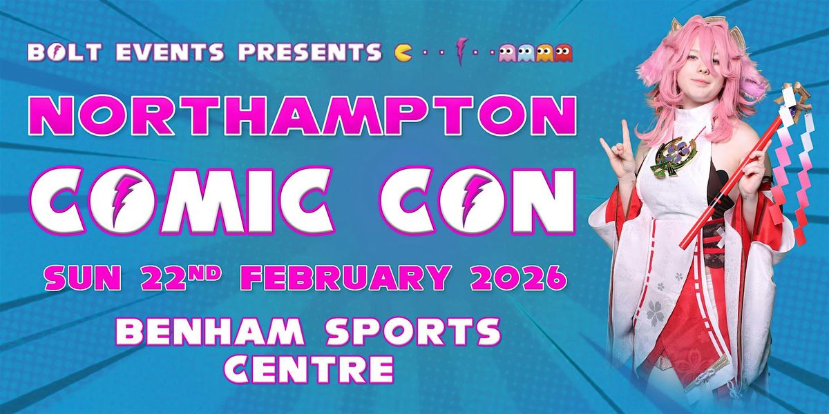 Northampton Comic Con