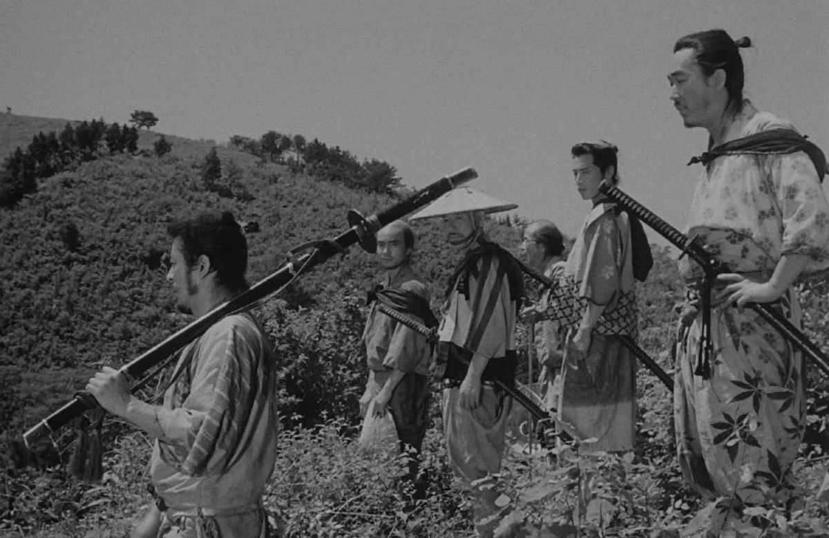 Seven Samurai (70th Anniversary) at Frank Banko Alehouse Cinemas