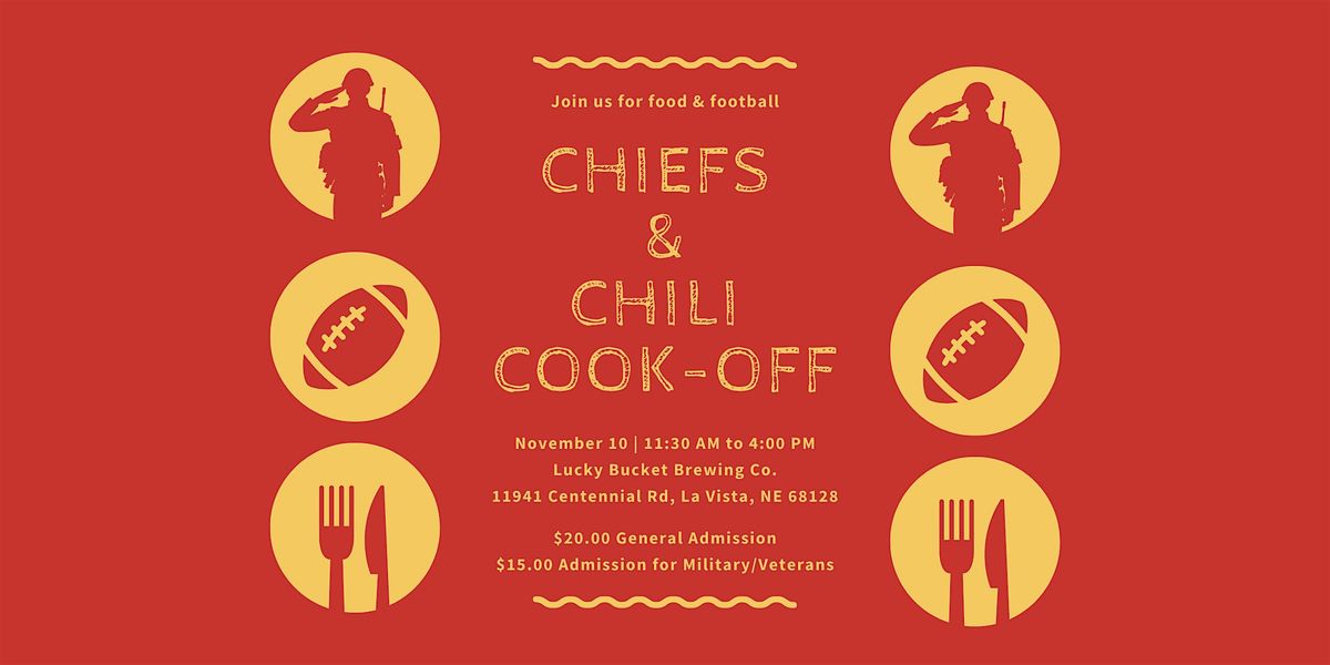 Chiefs & Chili