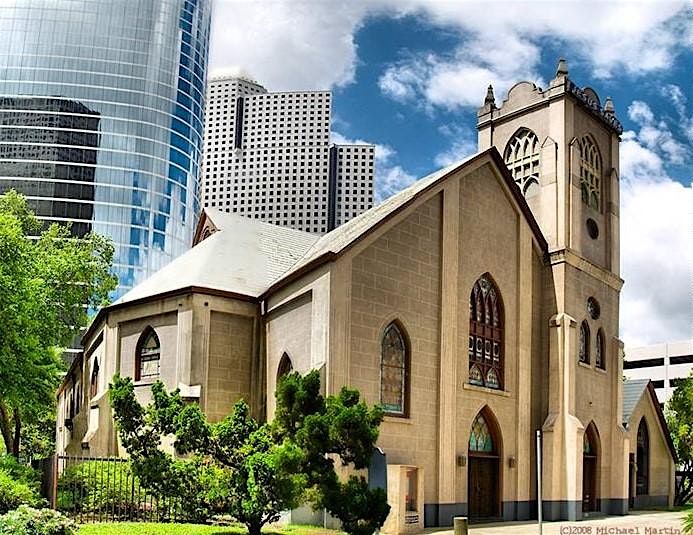 Legacies.  Antioch:  African-American Sacred Spaces