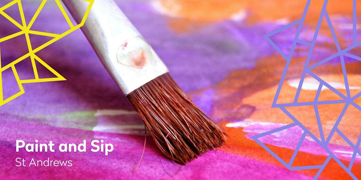 Paint and Sip - Winter Scenes | St Andrews