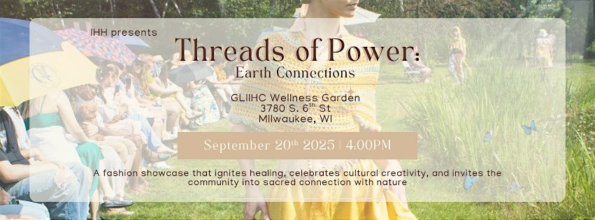 Threads of Power: Earth Connections