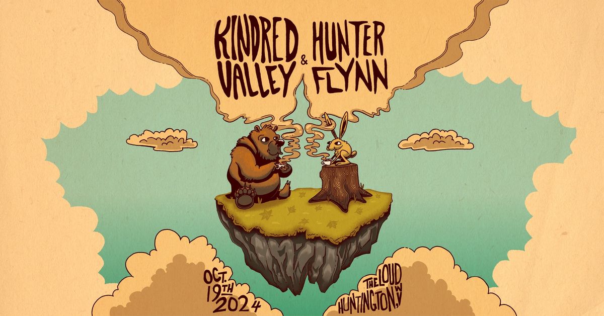 Kindred Valley | Hunter Flynn