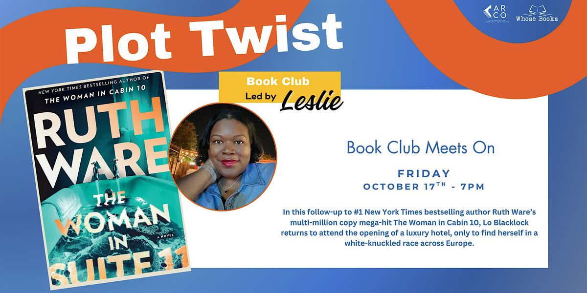 Plot Twist Book Club