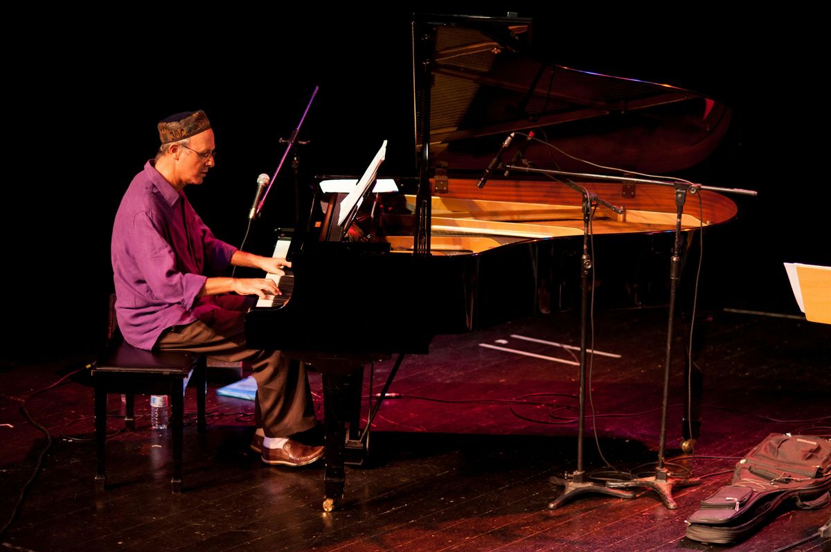 Jeff Gardner - Solo Piano