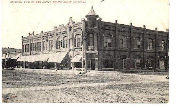 TFA TOURS | BUILDING BROKEN ARROW: Landmarks & Legacy