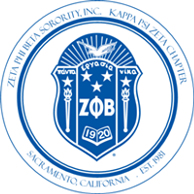 Zeta Phi Beta Sorority - Kappa Psi Zeta Chapter