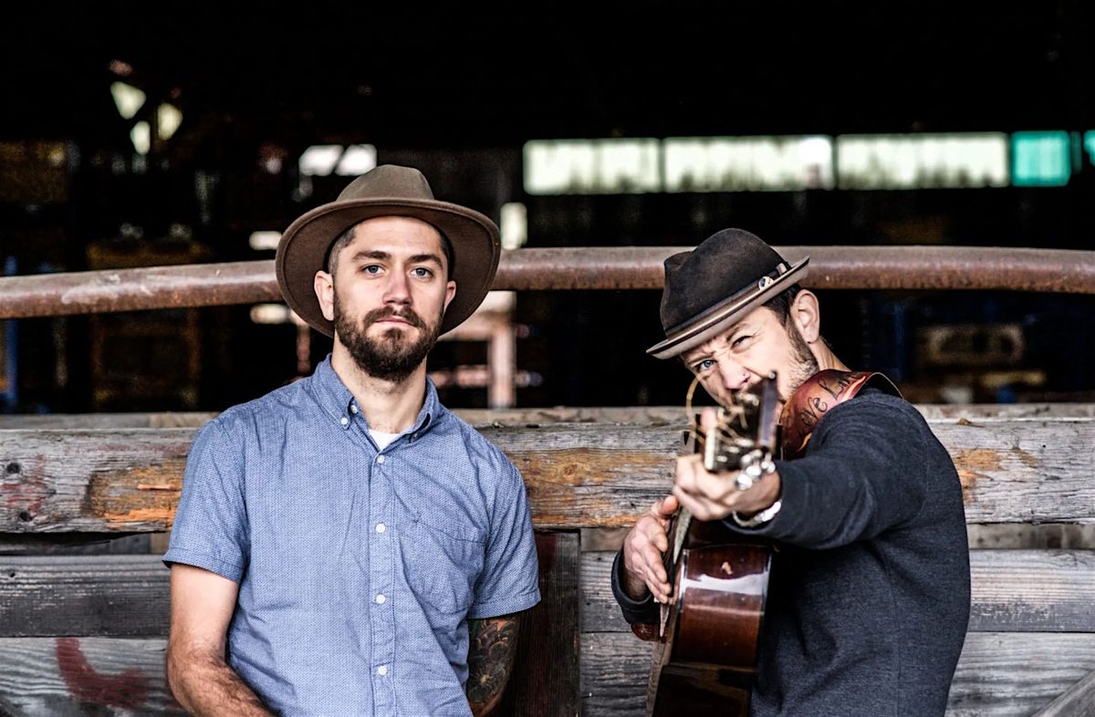 The Brothers Reed LIVE at The Rosebud