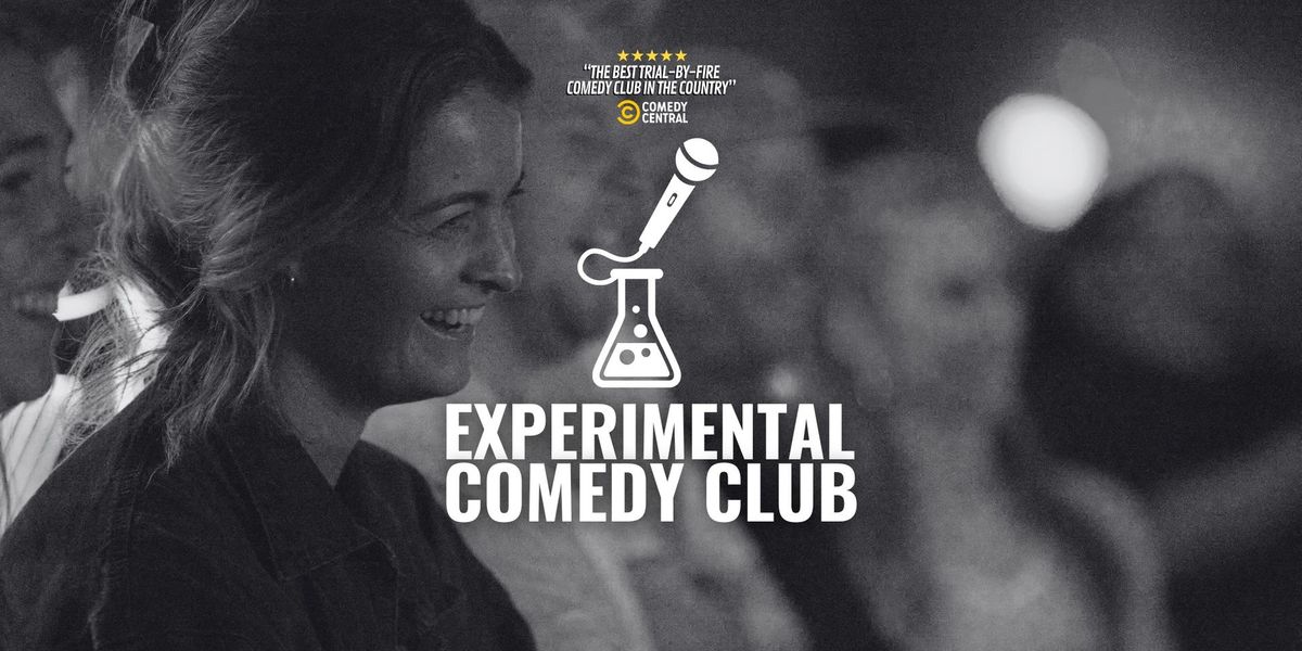 Experimental Comedy Club