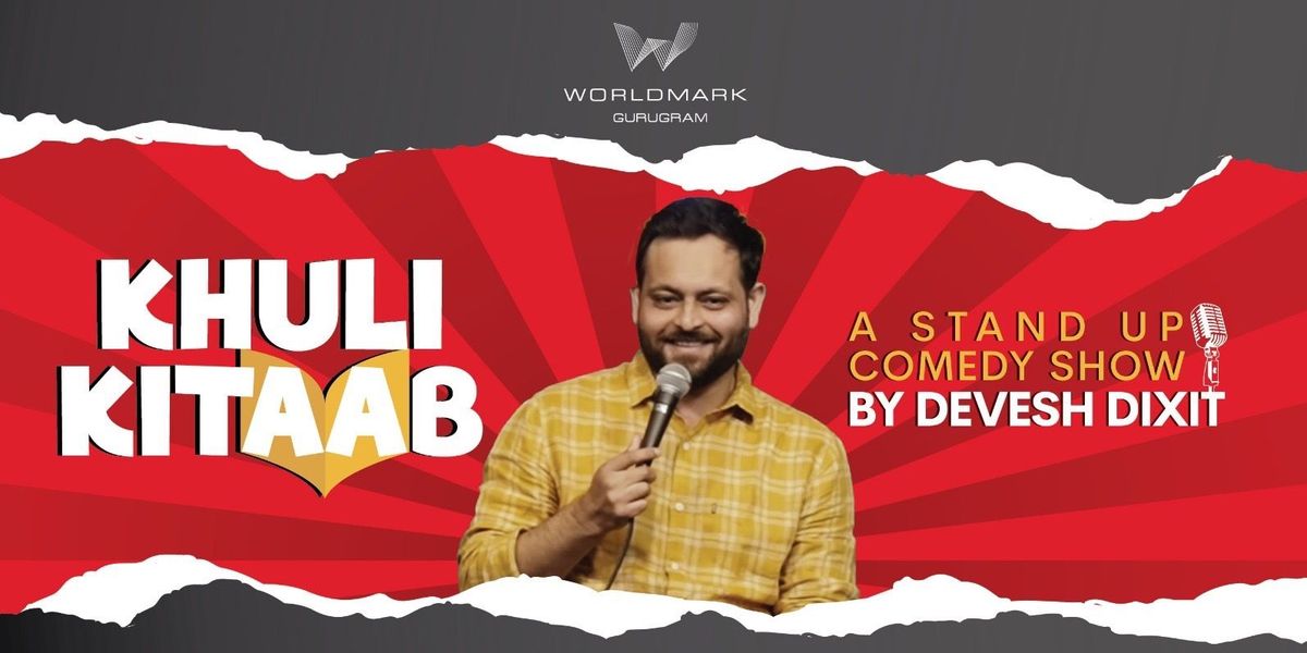 Worldmark Comedy Show ft Devesh Dixit Live