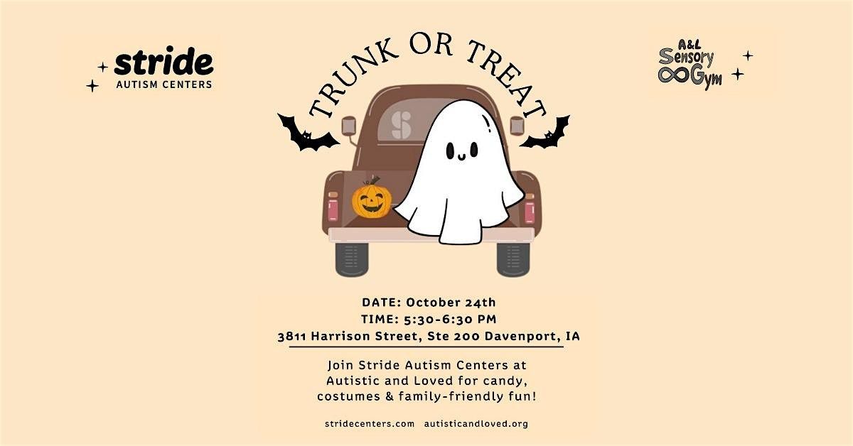Trunk or Treat