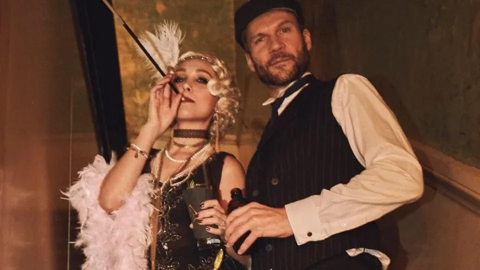 Great Gatsby Night with Live Music!