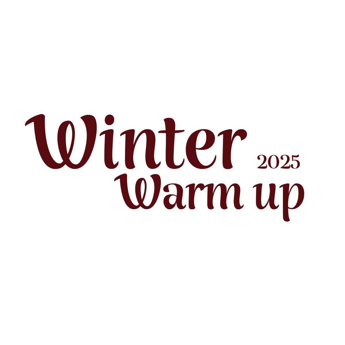 Winter Warm Up 2025