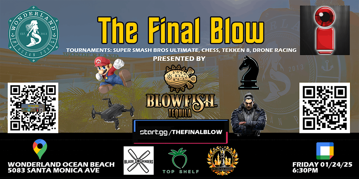 The Final Blow 2