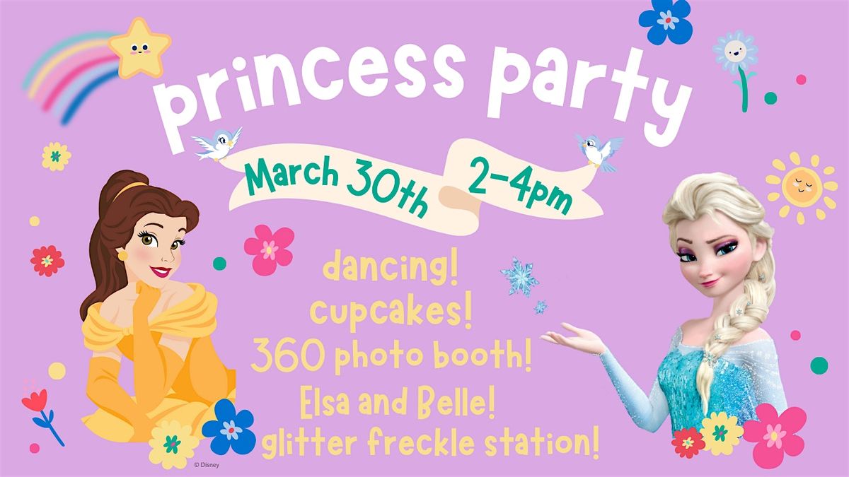 Princess Party