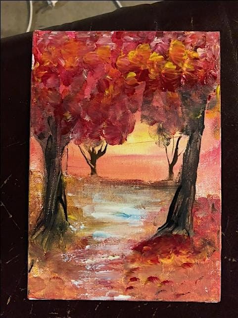 Sober Sip & Paint
