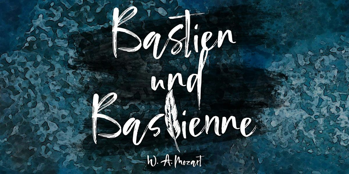 BASTIEN & BASTIENNE, de W.A. Mozart