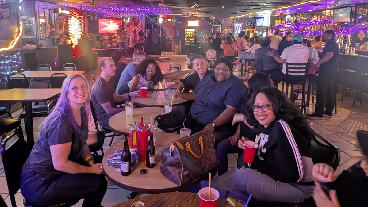 Karaoke at Hidden Tavern