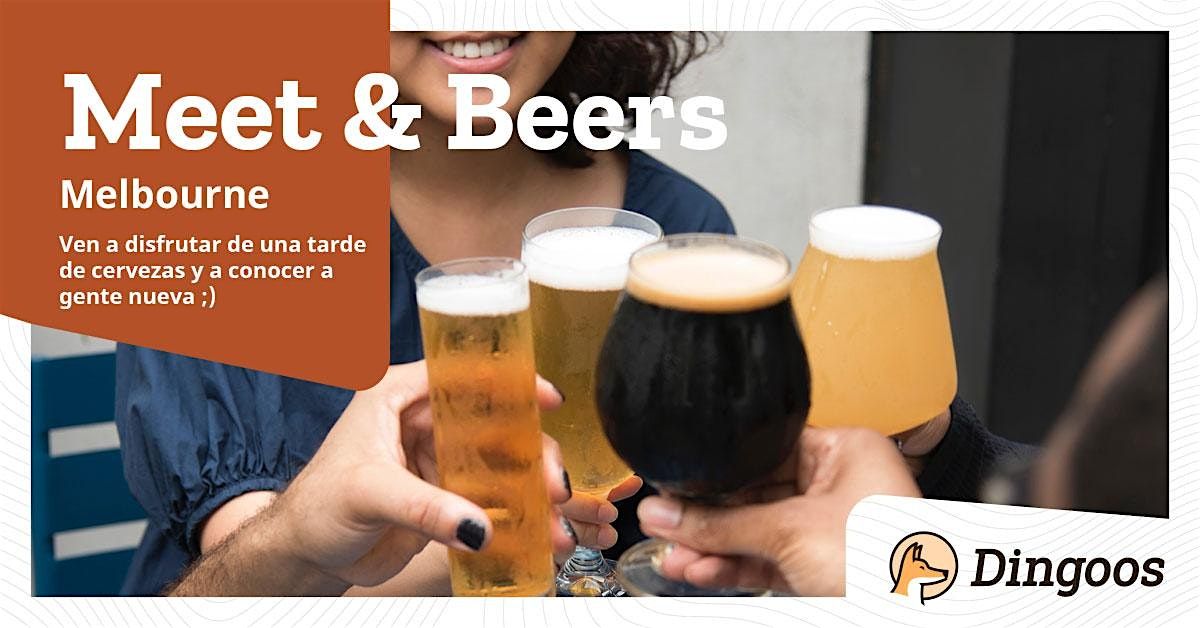 Dingoos Meet&Beers - Melbourne