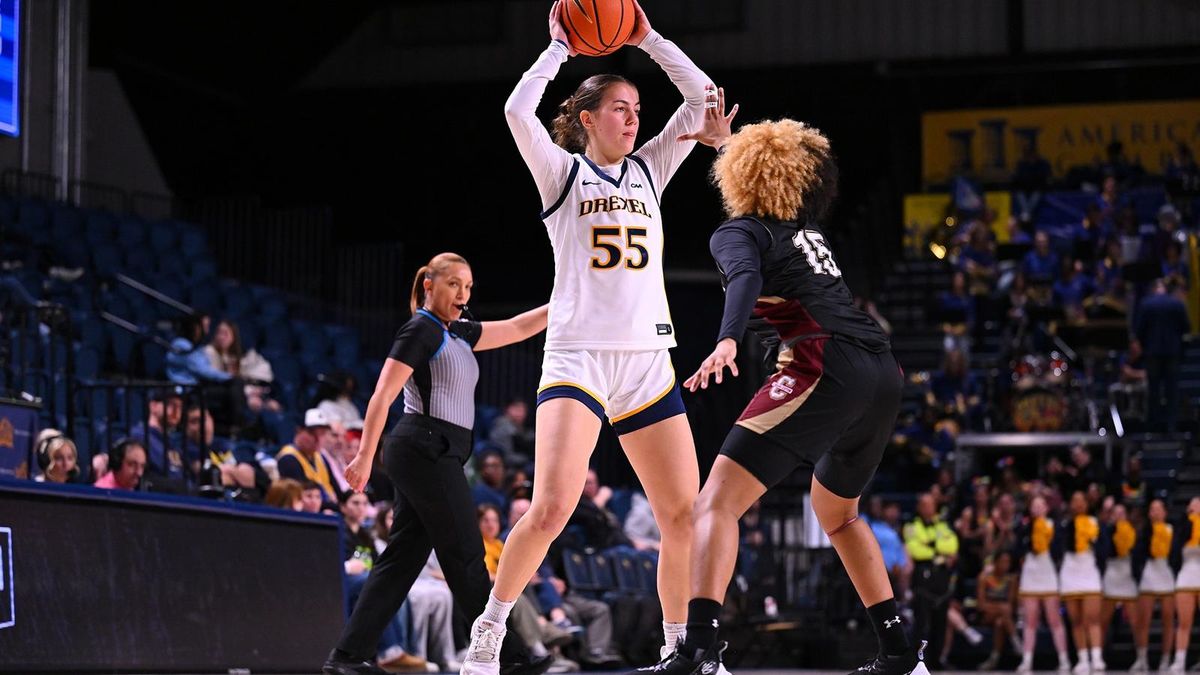 Parking Drexel Dragons at UNC Wilmington Seahawks Womens Basketball