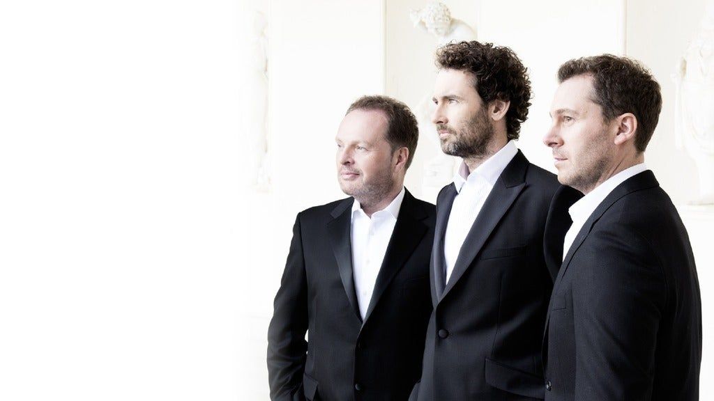 The Celtic Tenors: A Celtic Christmas