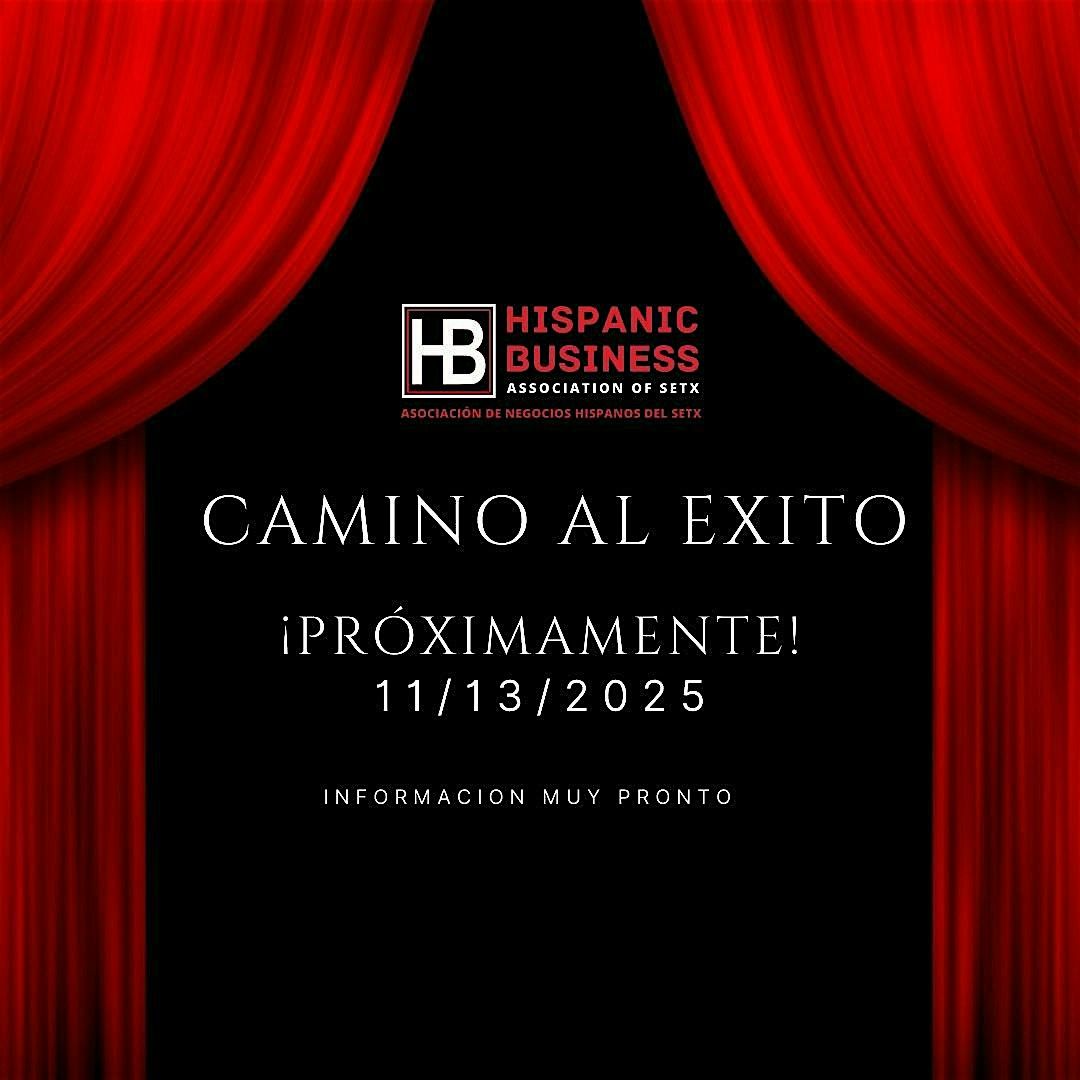 CAMINO AL EXITO 2025