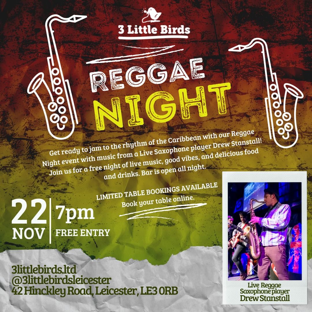 Reggae Night