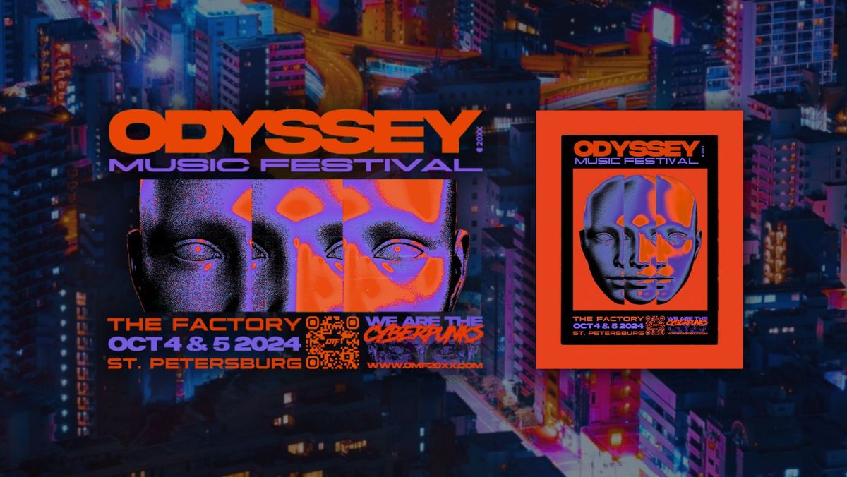 ODYSSEY MUSIC FESTIVAL 2024 | OCT 4TH & 5TH