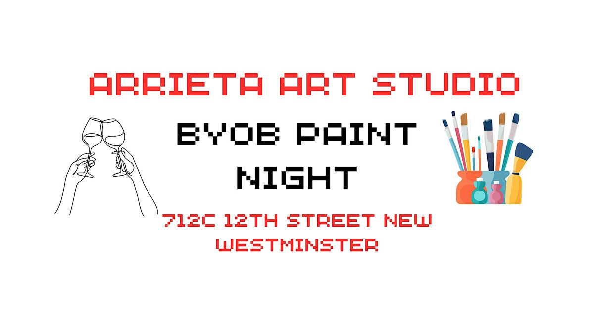 BYOB Paint Night