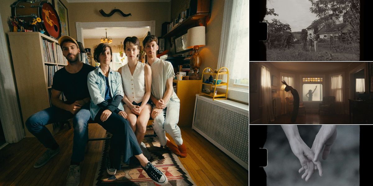 Ali Kenner Brodsky: Five Film Screening