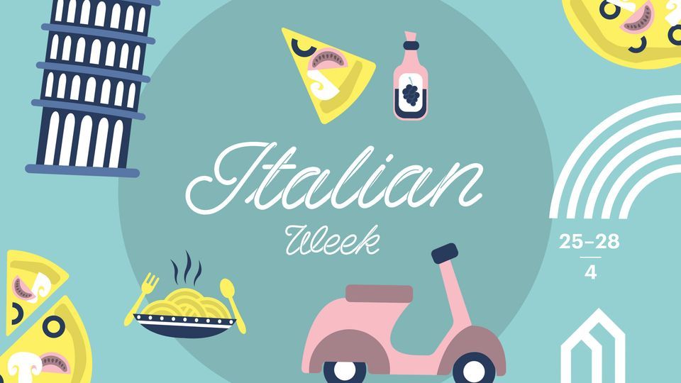 Italian Week at Manifesto And\u011bl