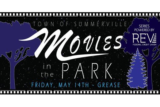 Free Movie in the Park - Grease