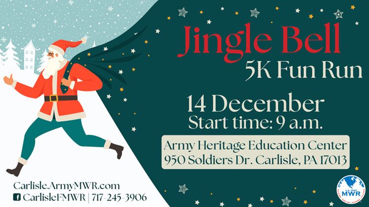 Jingle Bell 5K Fun Run